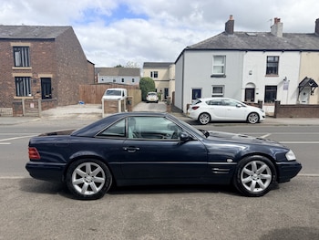 Used Mercedes-Benz S Class 1999 for sale - 79456834: Photo