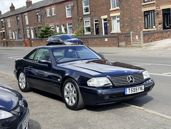 Used Mercedes-Benz S Class 1999 for sale - 79456834: Photo