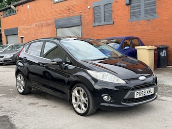 Used Ford Fiesta 2009 for sale - 79335565: Photo