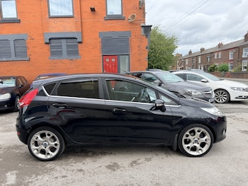 Used Ford Fiesta 2009 for sale - 79335565: Photo