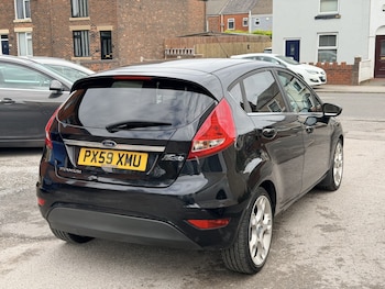 Used Ford Fiesta 2009 for sale - 79335565: Photo