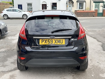 Used Ford Fiesta 2009 for sale - 79335565: Photo