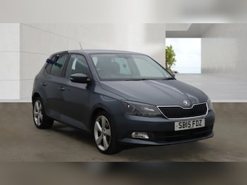 Used Skoda Fabia 2015 for sale - 79608557: Photo