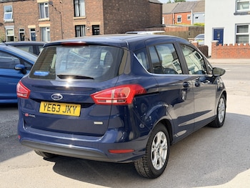 Used Ford B-MAX 2014 for sale - 79260900: Photo