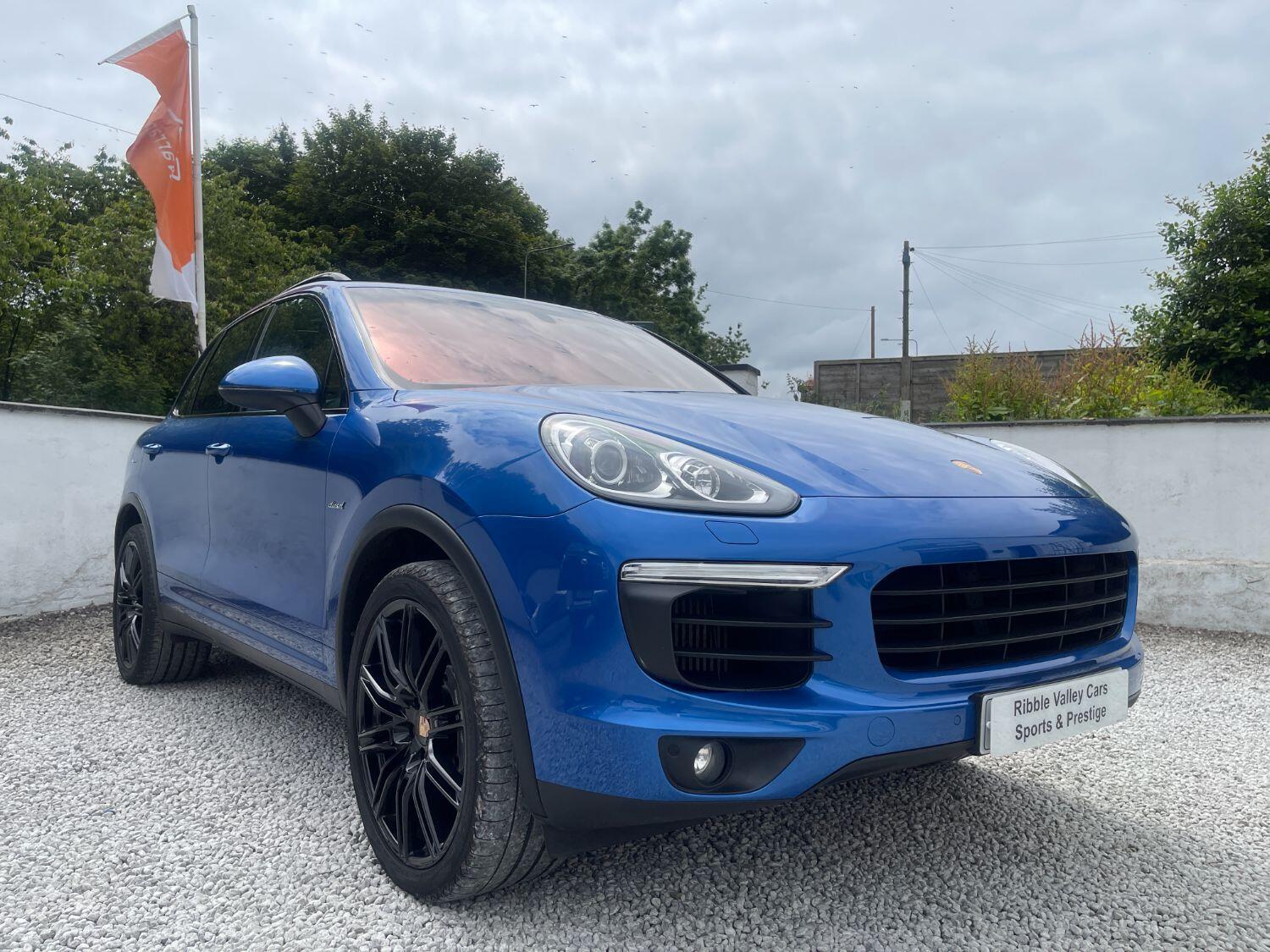 Used Porsche Cayenne 2016 for sale - 76218818: Photo 1