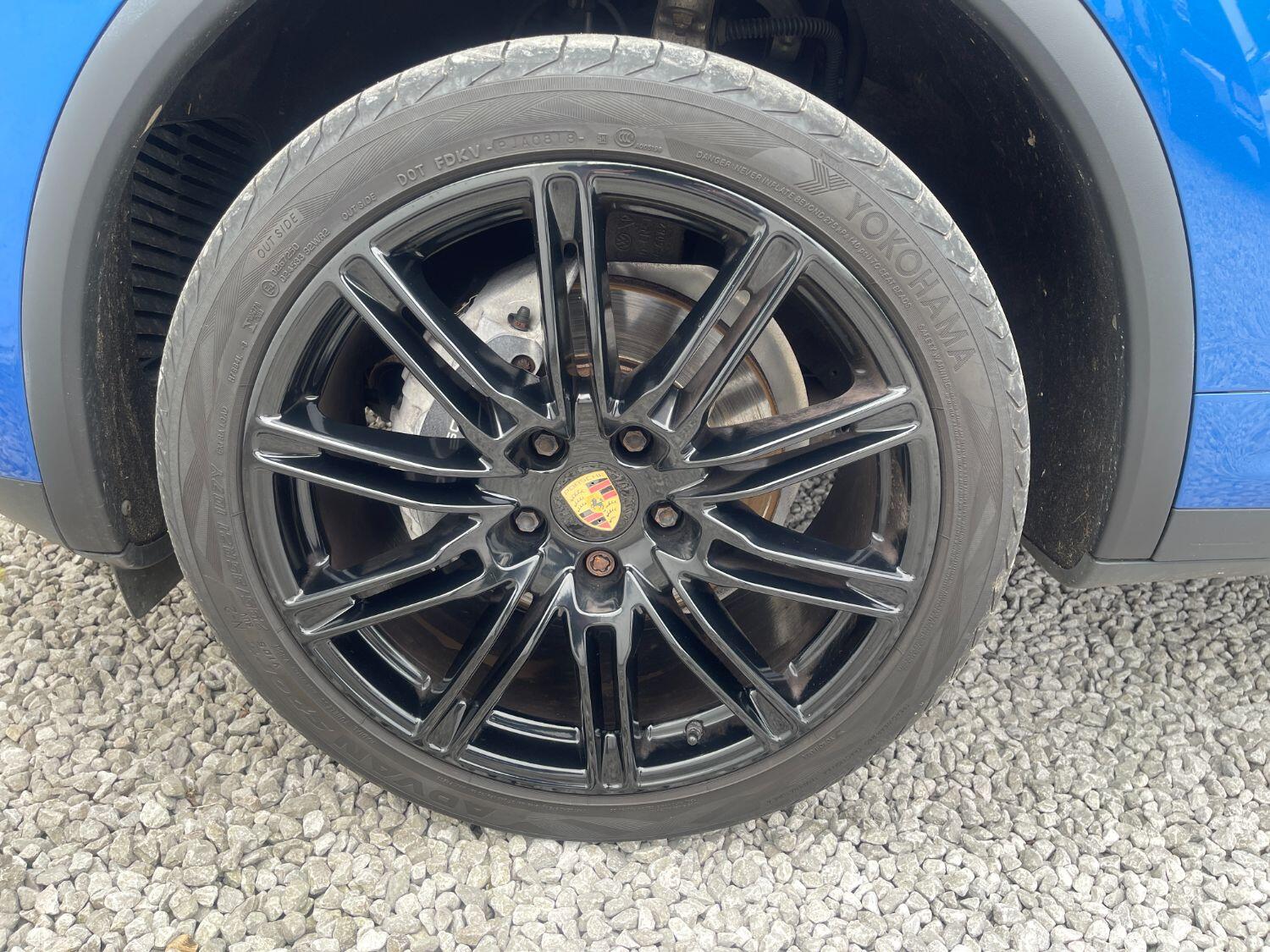 Used Porsche Cayenne 2016 for sale - 76218818: Photo 18
