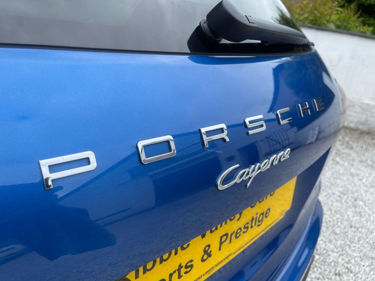 Used Porsche Cayenne 2016 for sale - 76218818: Photo 20