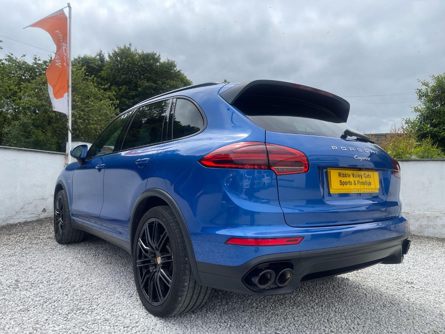 Used Porsche Cayenne 2016 for sale - 76218818: Photo 40