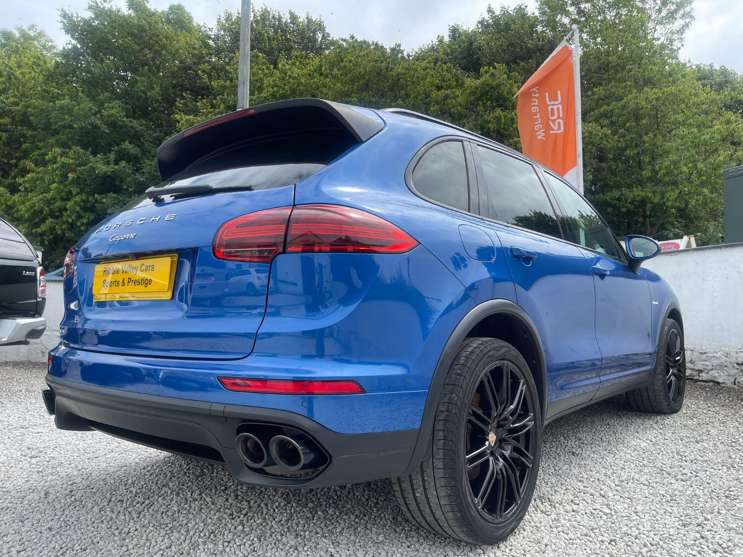Used Porsche Cayenne 2016 for sale - 76218818: Photo 41
