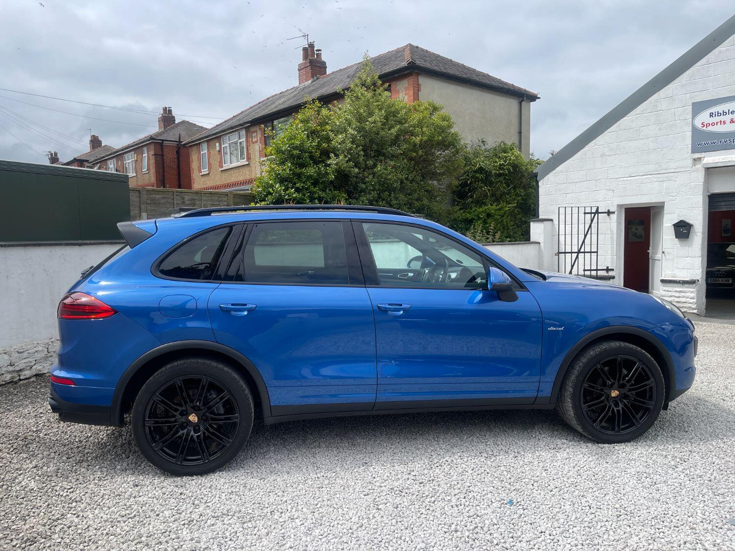 Used Porsche Cayenne 2016 for sale - 76218818: Photo 42