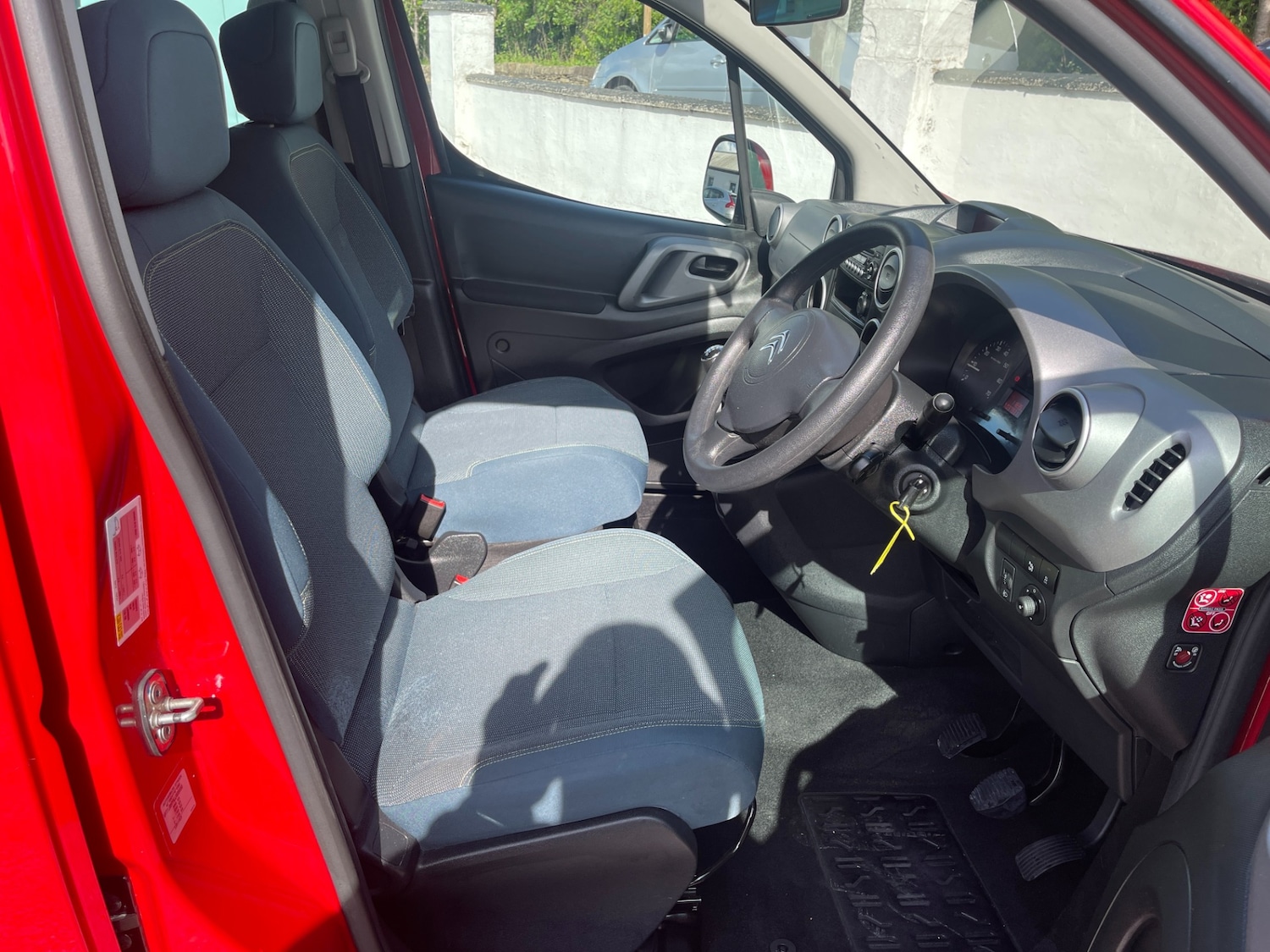 Vehicle 10