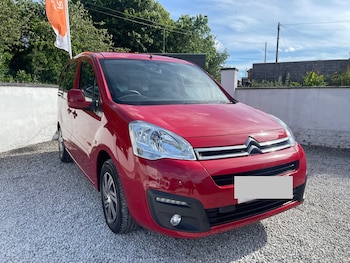 Used Citroen Berlingo 2017 for sale - 75342087: Photo