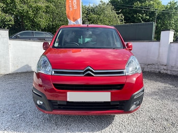 Used Citroen Berlingo 2017 for sale - 75342087: Photo