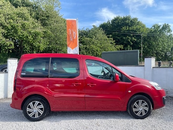 Used Citroen Berlingo 2017 for sale - 75342087: Photo