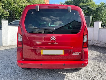 Used Citroen Berlingo 2017 for sale - 75342087: Photo