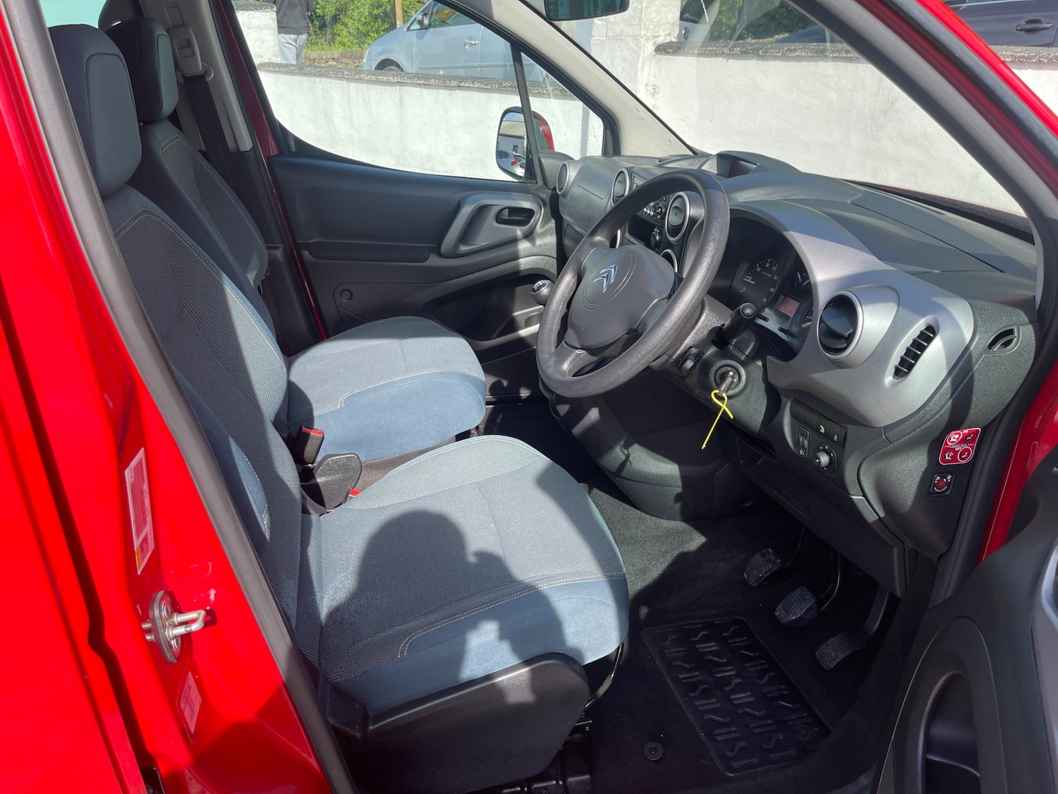 Vehicle 6
