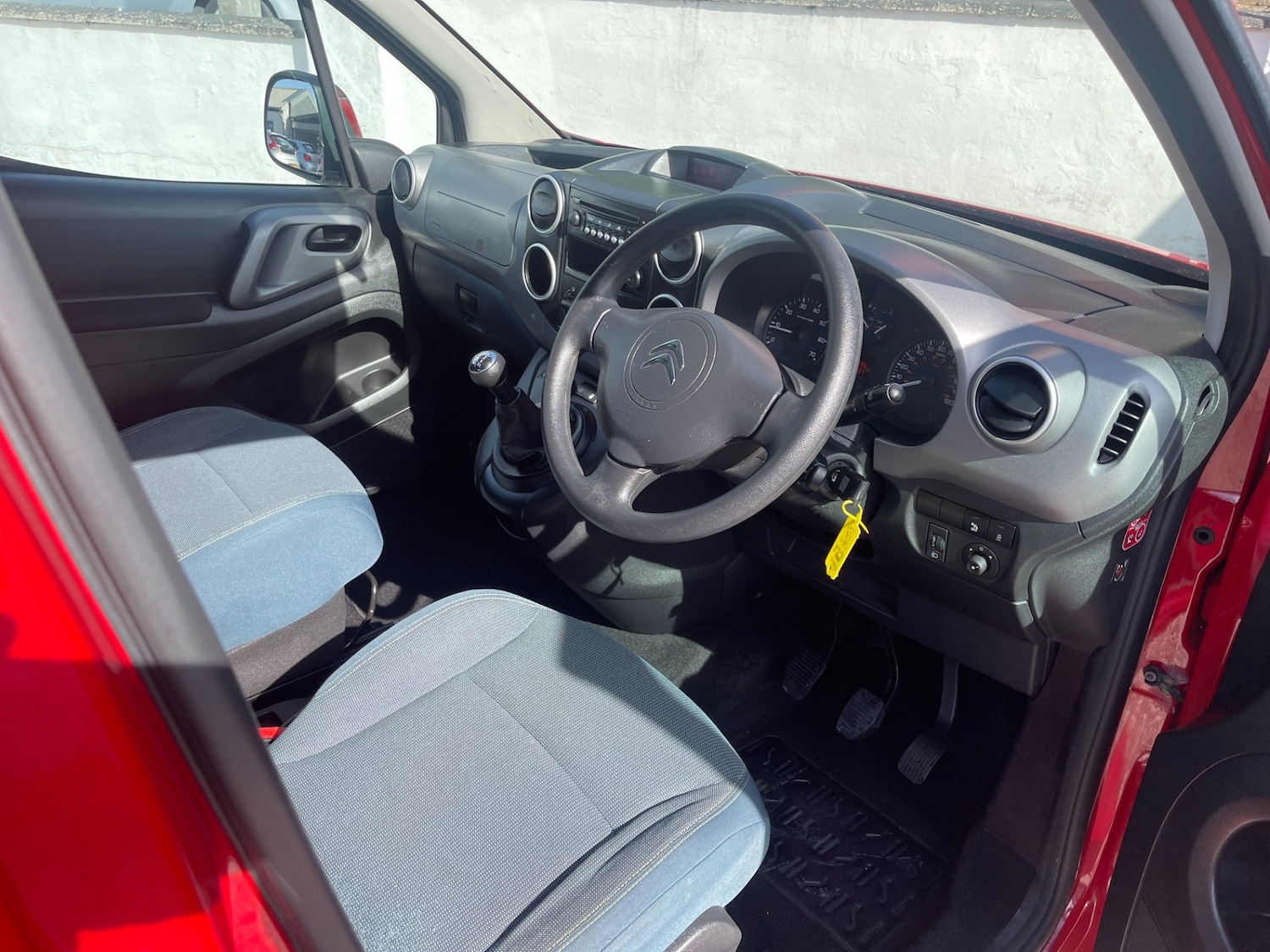 Vehicle 7