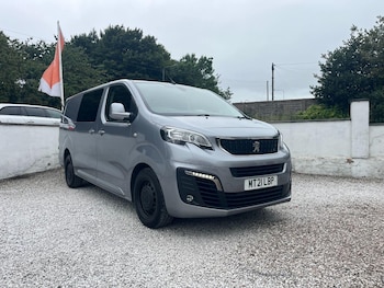Used Peugeot Expert 2021 for sale - 75621178: Photo