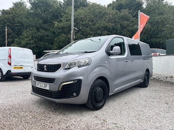 Used Peugeot Expert 2021 for sale - 75621178: Photo