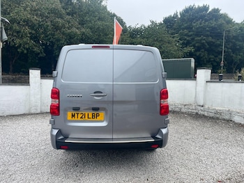 Used Peugeot Expert 2021 for sale - 75621178: Photo