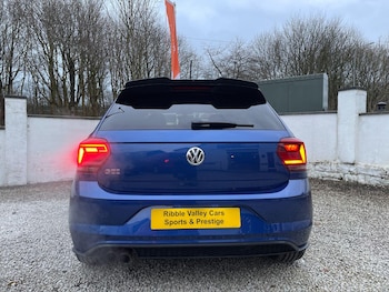 Used Volkswagen Polo 2019 for sale - 75806451: Photo