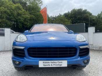 Used Porsche Cayenne 2016 for sale - 71642549: Photo