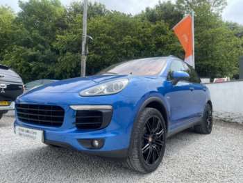 Used Porsche Cayenne 2016 for sale - 71642549: Photo
