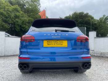 Used Porsche Cayenne 2016 for sale - 71642549: Photo
