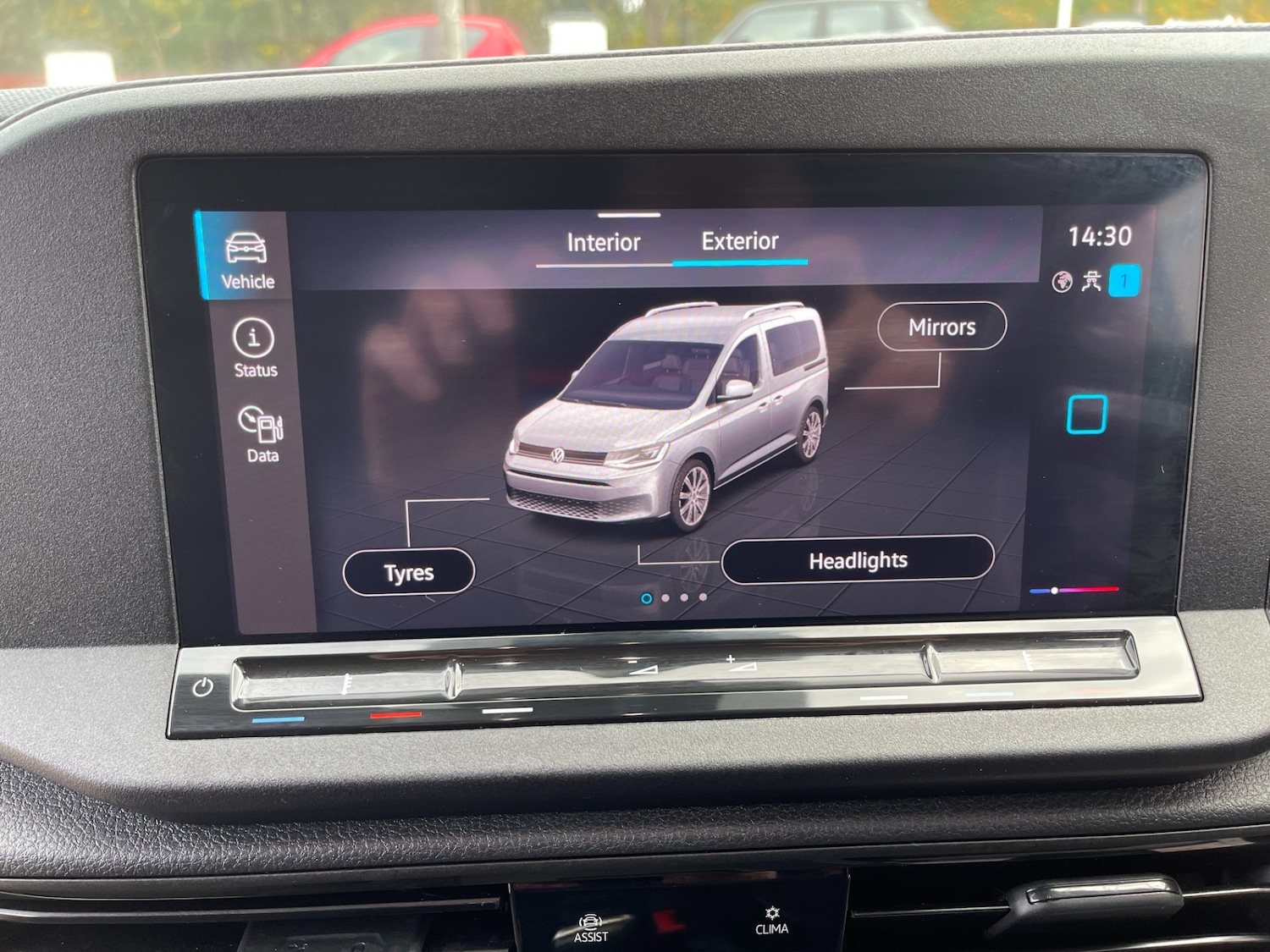 Used Volkswagen Caddy 2021 for sale - 76696253: Photo 11