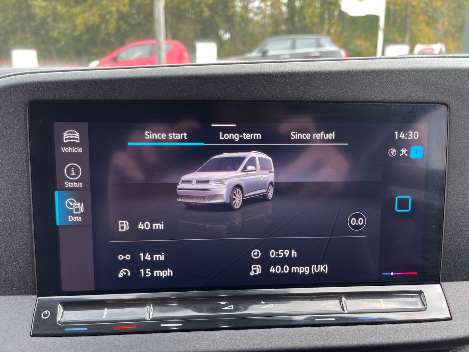 Used Volkswagen Caddy 2021 for sale - 76696253: Photo 14