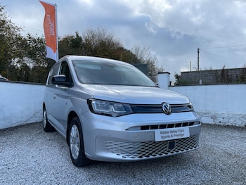 Used Volkswagen Caddy 2021 for sale - 76696253: Photo