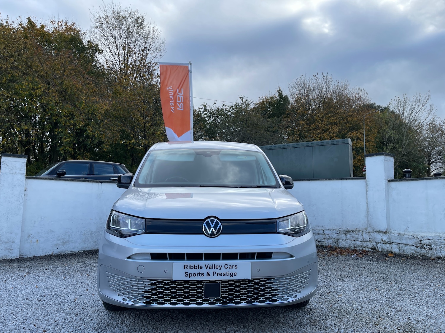 Used Volkswagen Caddy 2021 for sale - 76696253: Photo 2