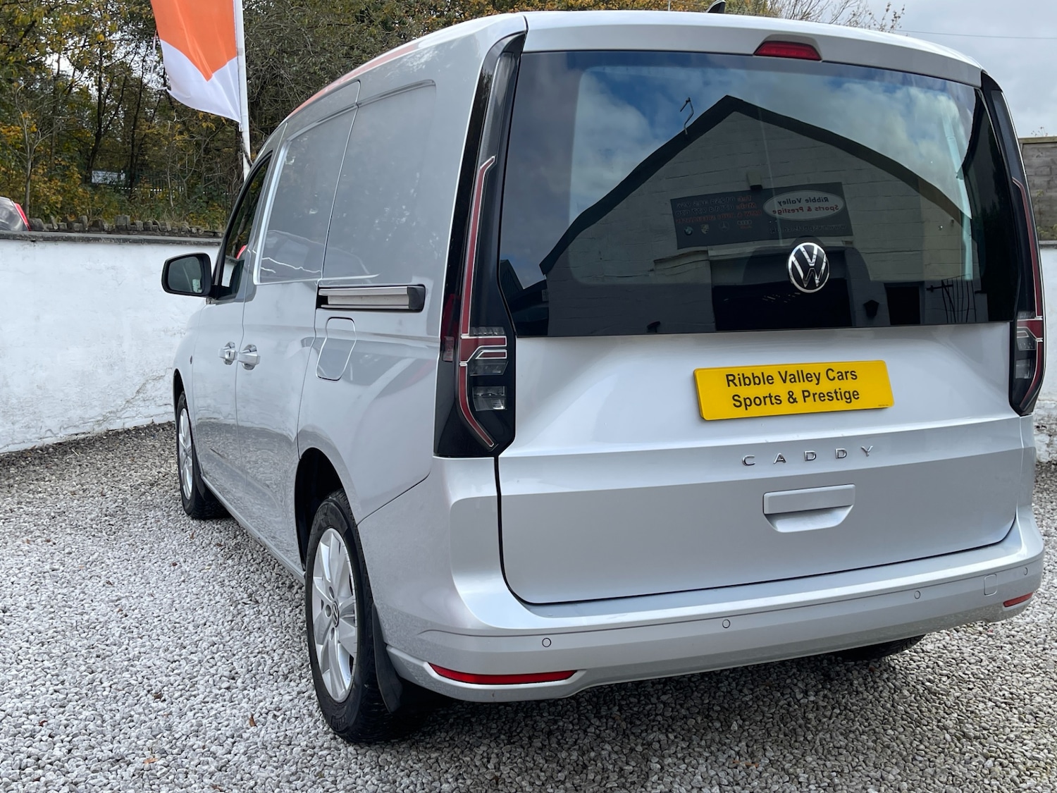 Used Volkswagen Caddy 2021 for sale - 76696253: Photo 27