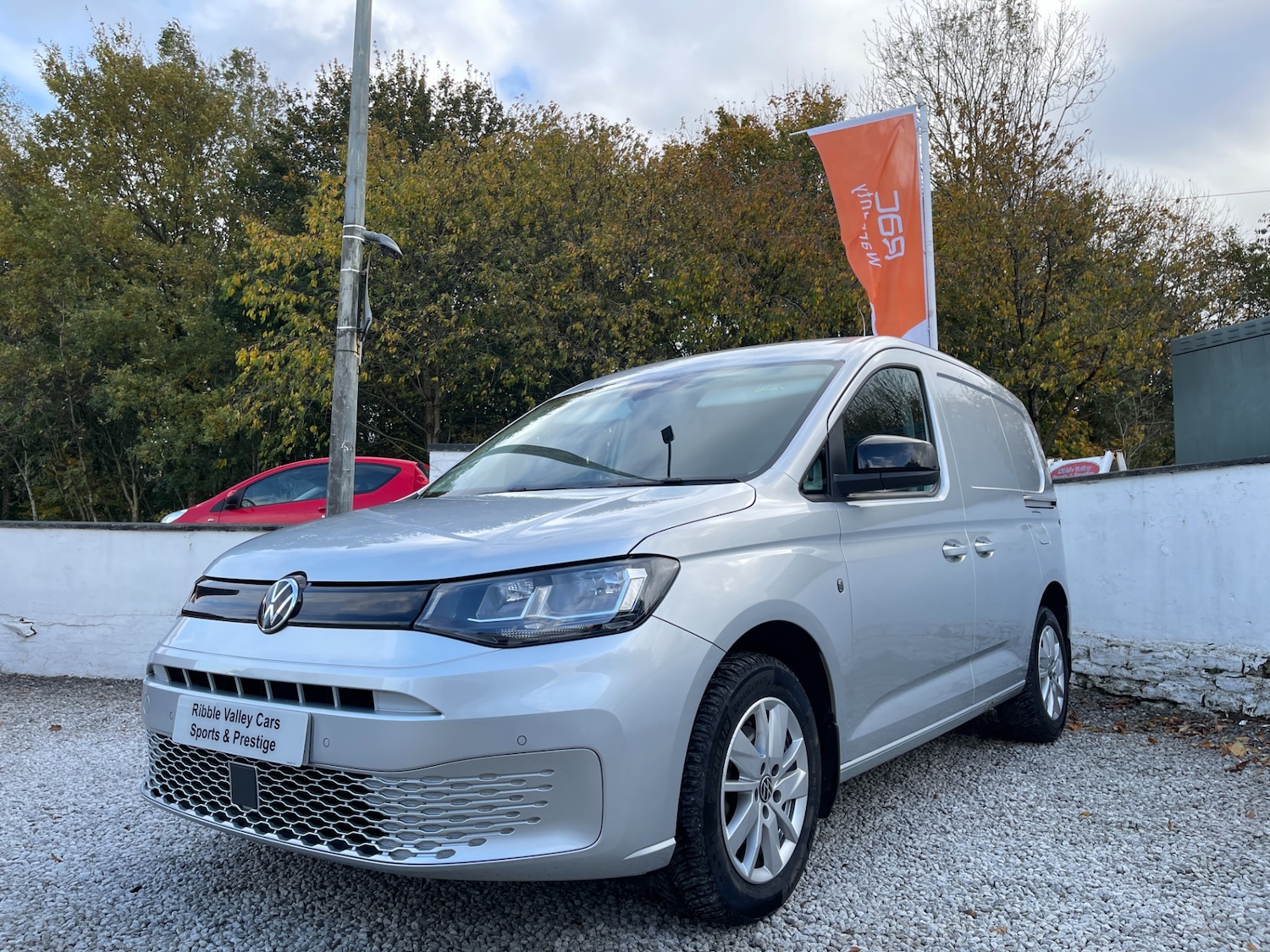 Used Volkswagen Caddy 2021 for sale - 76696253: Photo 3