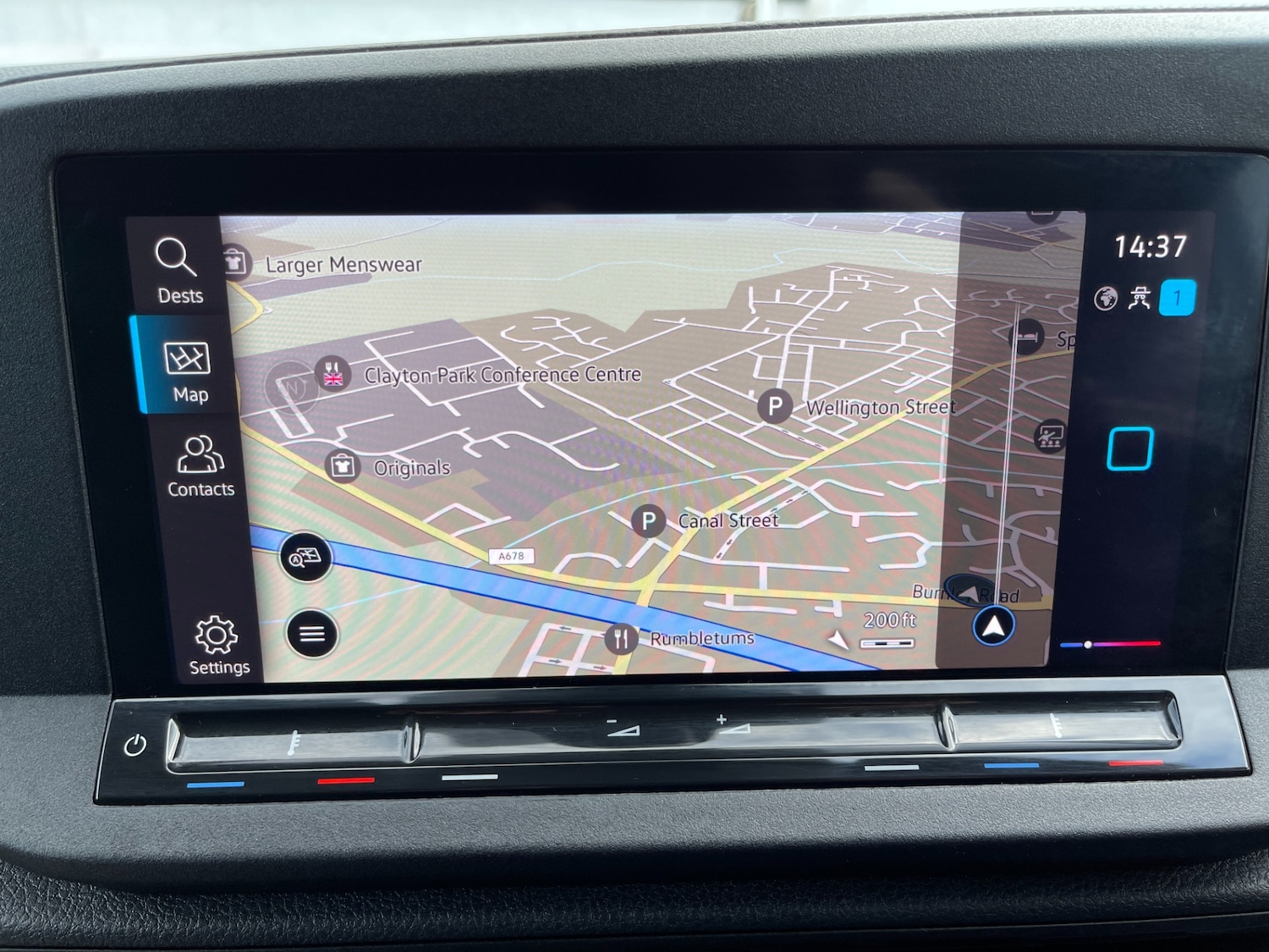 Used Volkswagen Caddy 2021 for sale - 76696253: Photo 32