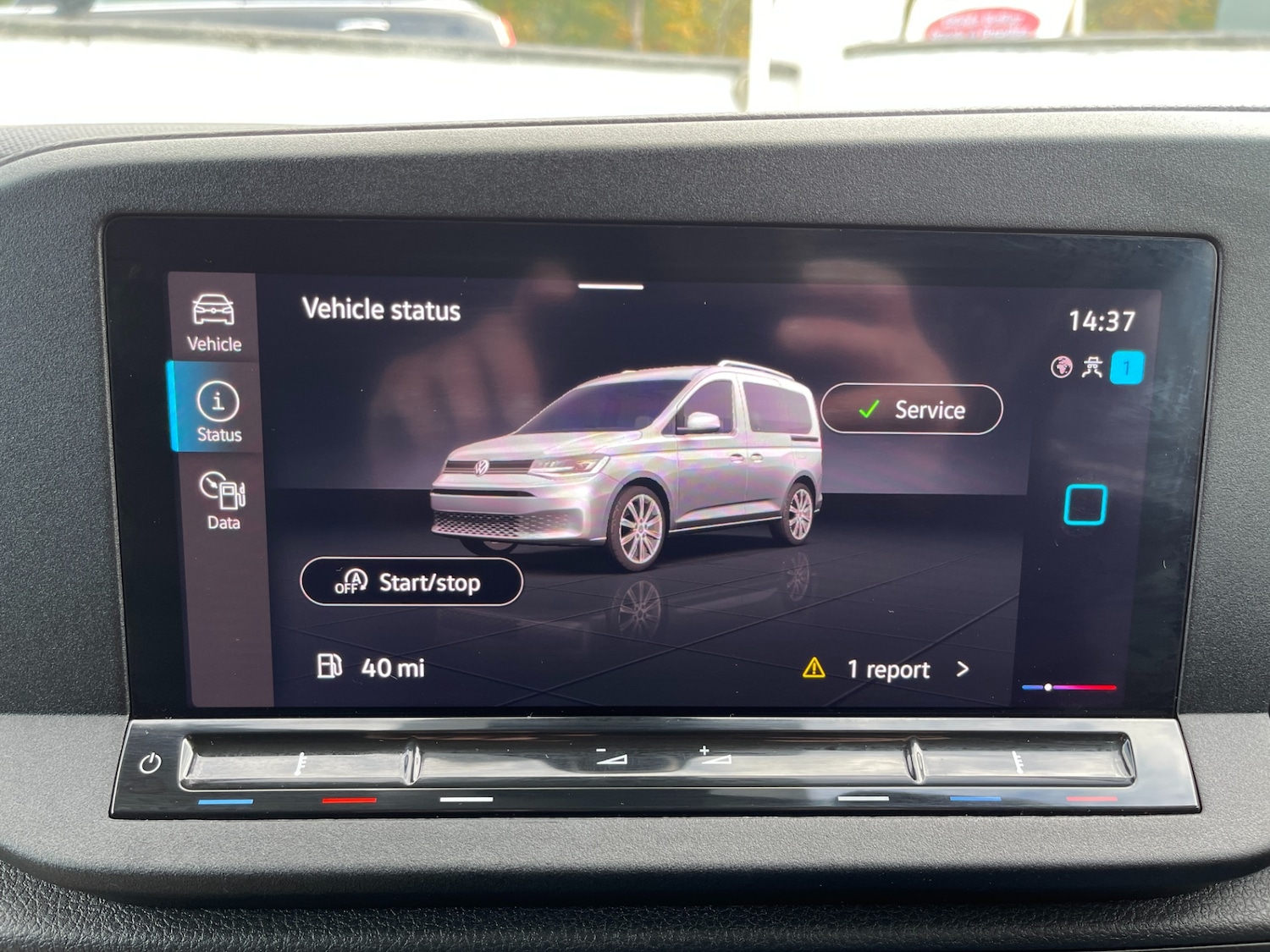 Used Volkswagen Caddy 2021 for sale - 76696253: Photo 33