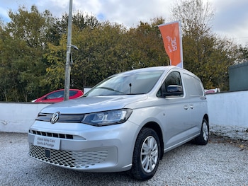 Used Volkswagen Caddy 2021 for sale - 76696253: Photo