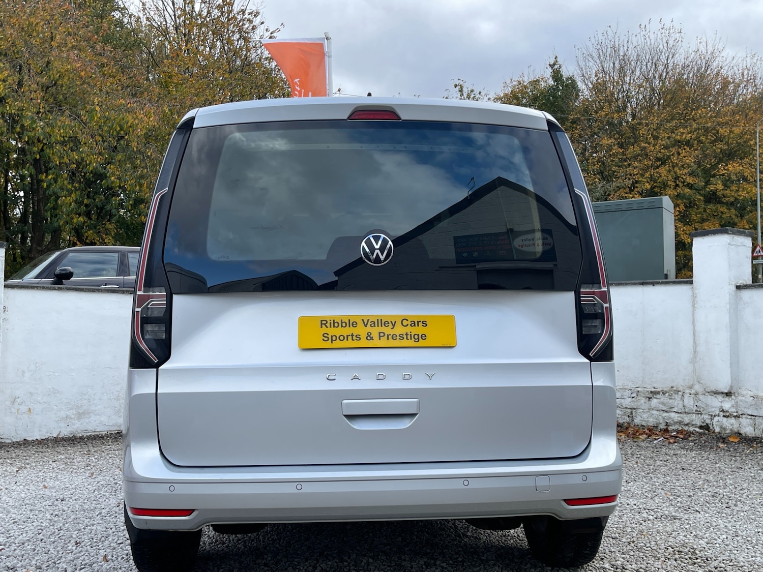 Used Volkswagen Caddy 2021 for sale - 76696253: Photo 4