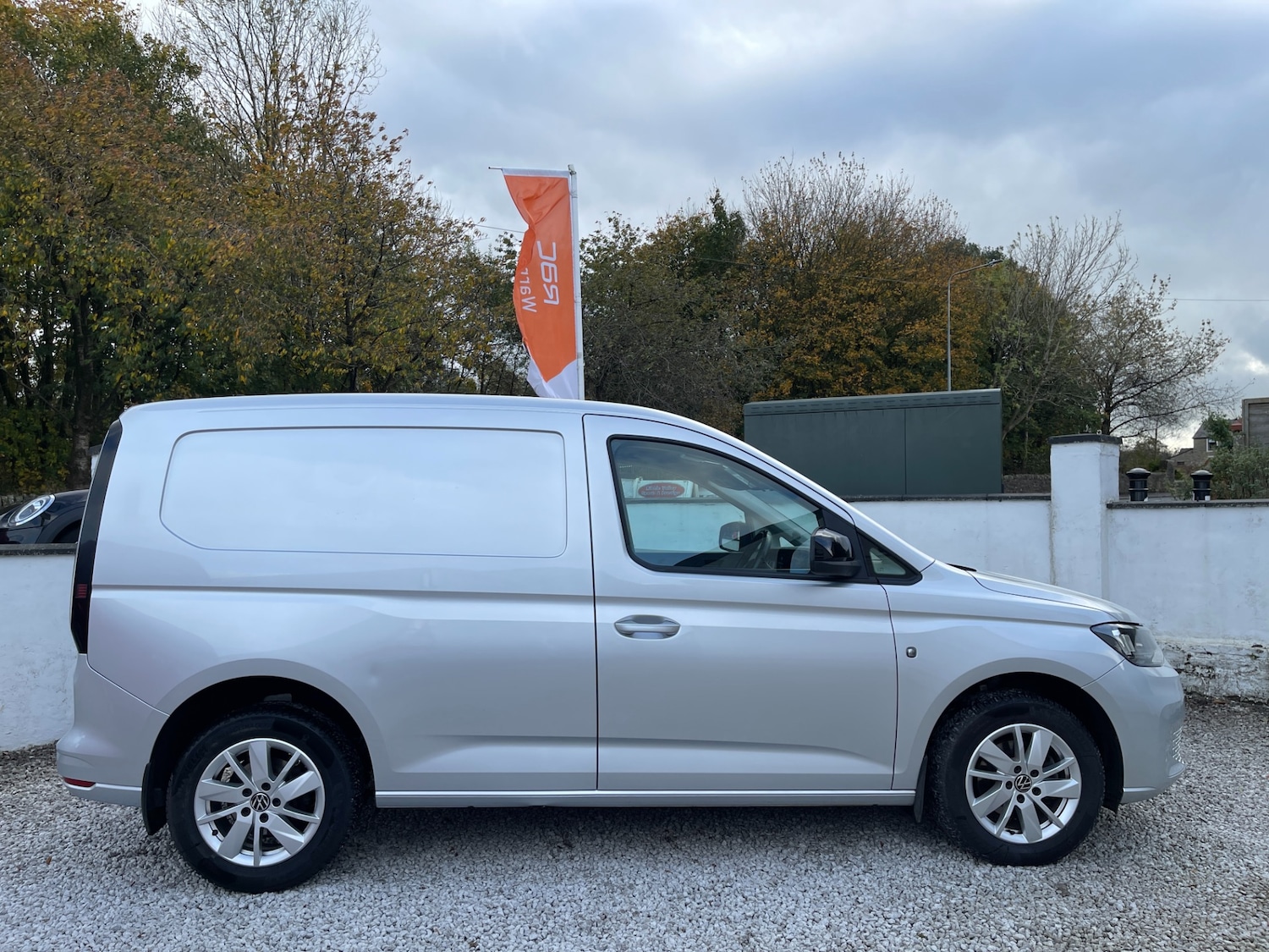 Used Volkswagen Caddy 2021 for sale - 76696253: Photo 5