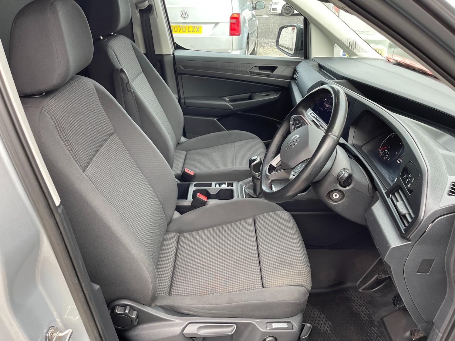 Used Volkswagen Caddy 2021 for sale - 76696253: Photo 6