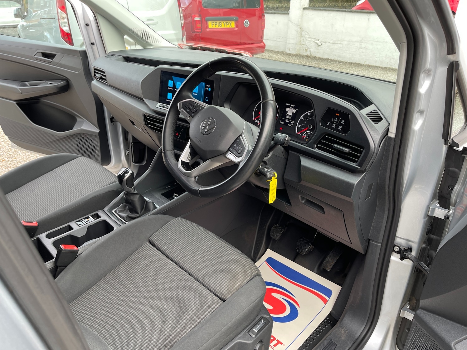 Used Volkswagen Caddy 2021 for sale - 76696253: Photo 7