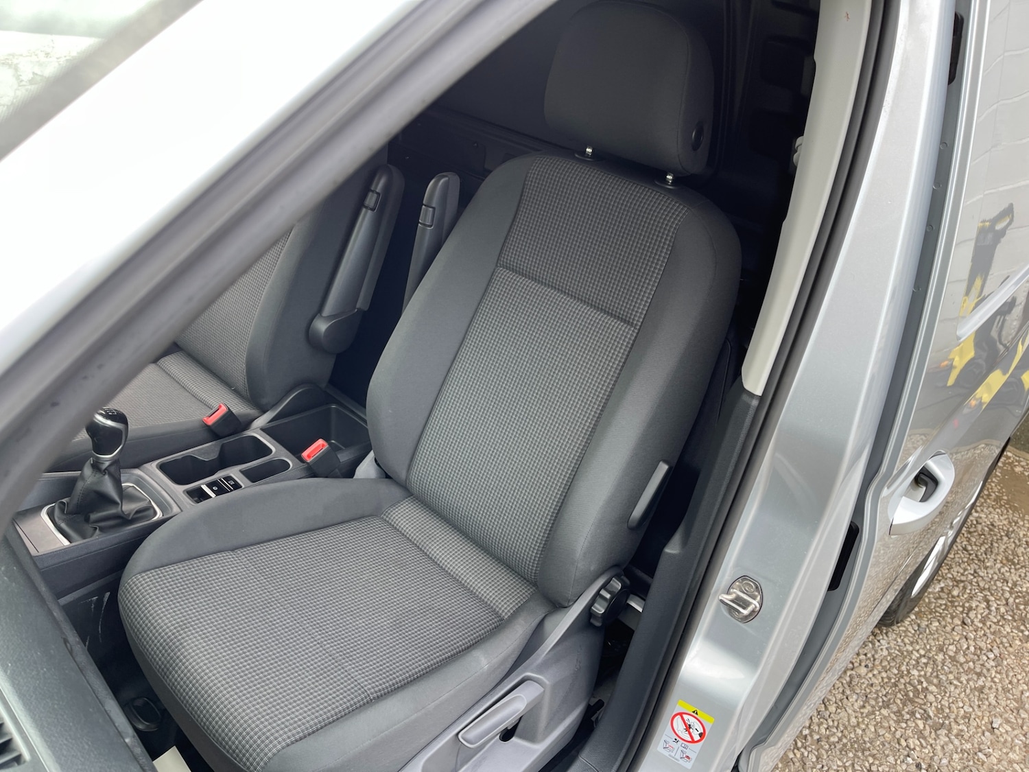 Used Volkswagen Caddy 2021 for sale - 76696253: Photo 8