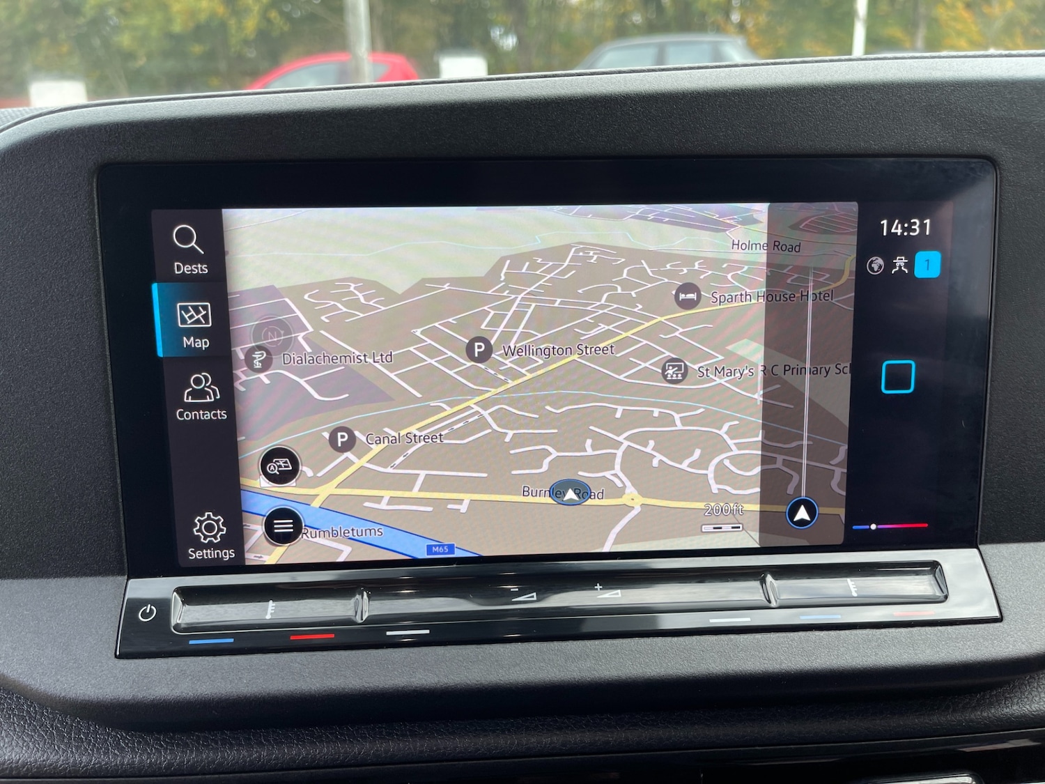 Used Volkswagen Caddy 2021 for sale - 76696253: Photo 9