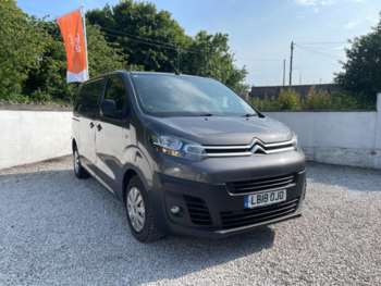 Used Citroen Dispatch 2018 for sale - 74953318: Photo