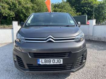 Used Citroen Dispatch 2018 for sale - 74953318: Photo
