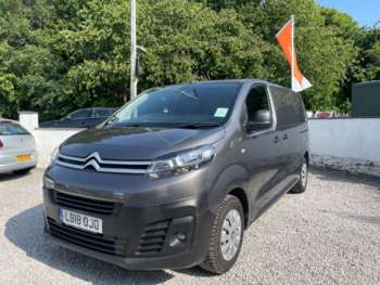 Used Citroen Dispatch 2018 for sale - 74953318: Photo