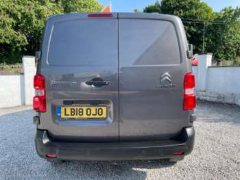Used Citroen Dispatch 2018 for sale - 74953318: Photo