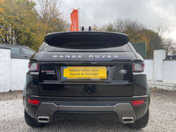 Used Land Rover Range Rover Evoque 2016 for sale - 72175446: Photo