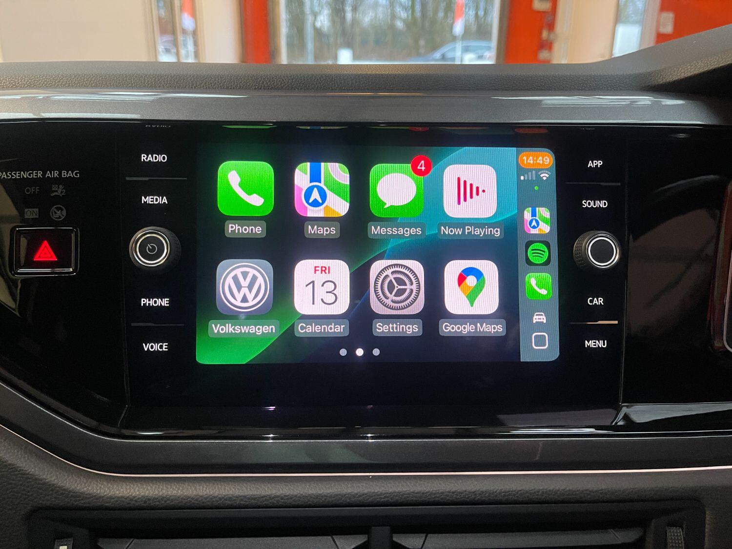 Used Volkswagen Polo 2019 for sale - 76666177: Photo 13