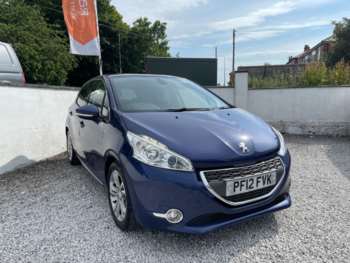 2012 (12) - 1.6 e-HDi Allure 5dr